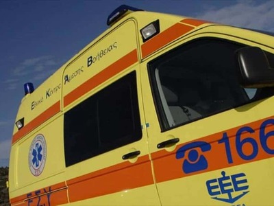 Παραλίγο τραγωδία στο Αιτωλικό: 4χρονος ...