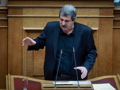 Πολάκης για Κυμπουρόπουλο: "Διατύπω...