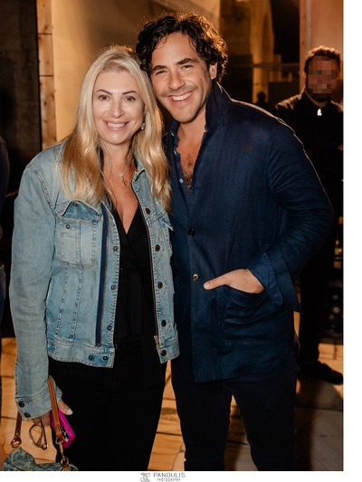 Χριστίνα Πολίτη, Jack Savoretti