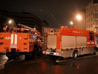 Μόσχα: 11 άνθρωποι κάηκαν ζωντανοί σε φω...