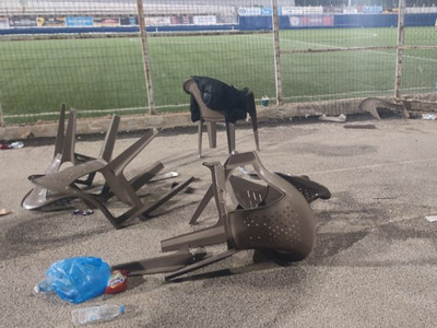 Βαριές «καμπάνες» στην ΑΕ Πάτρα από τη Δ...