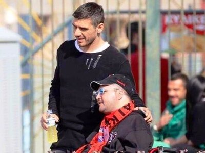 Το «αντίο» του Κώστα Κατσουράνη στον Παν...