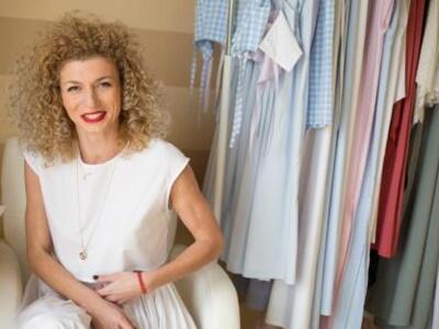 Ειρήνη Ανδρικοπούλου: Η Πατρινή σχεδιάστ...