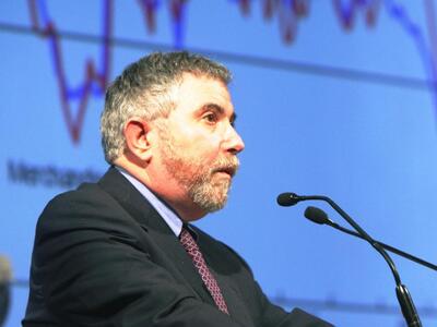 Κρούγκμαν: Δελφικός χρησμός η απόφαση το...