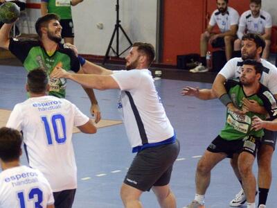 Χάντμπολ: Πρώτη νίκη για την Ακαδημία τω...