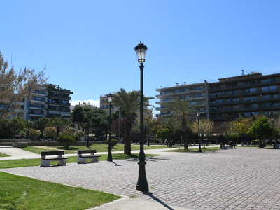 Πάτρα: Συνεχίζεται η αναβάθμιση του δημο...