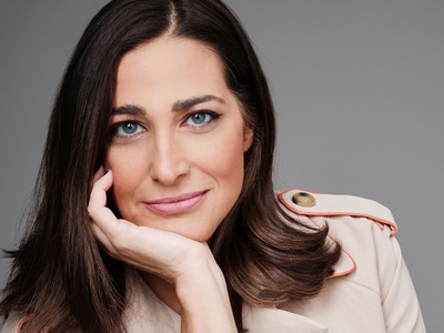 Δώρα Αναγνωστοπούλου: «Πάντα μου άρεσε η...