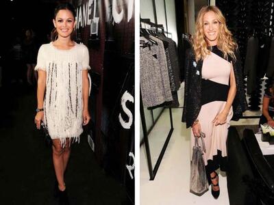 Rachel Bilson και Sarah Jessica Parker