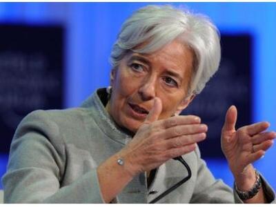 Η Λαγκάρντ μας... ερωτεύτηκε ξανά - &quo...