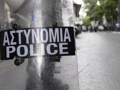 Συνελήφθη υποψήφιος βουλευτής του ΣΥΡΙΖΑ...