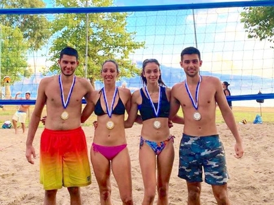 Ξεκίνησαν με Blind Mix τουρνουά οι σειρέ...