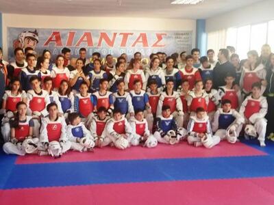 Τάε κβον ντο: Φουλάρουν Έκρηξη και Αστραπή