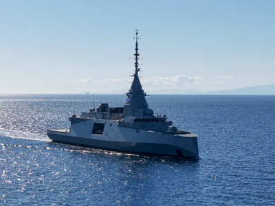 Έφτασαν στην Κύπρο οι φρεγάτες «Κίμων» και «Ψαρά»