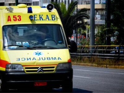 Νέο Ψυχικό: 88χρονη οδηγός προκάλεσε το ...
