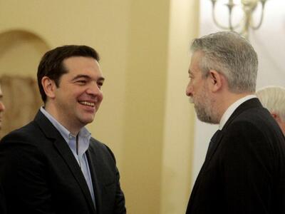 Στο πλευρό του Κοντονή ο Τσίπρας - Μαζί ...