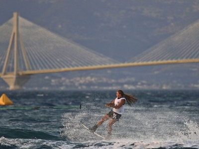 Water Skiing -Wakeboard, Tricks: Ο κόσμο...