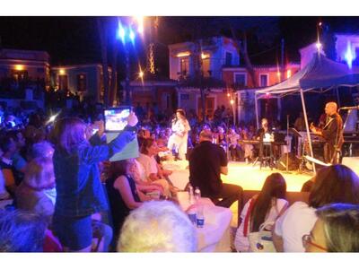 Πάτρα: H υπουργός Τουρισμού Άλκηστις Πρω...