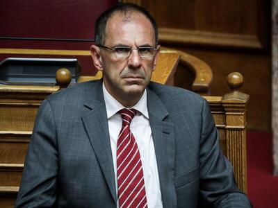 Γ. Γεραπετρίτης: Έως το απόγευμα θα έχου...