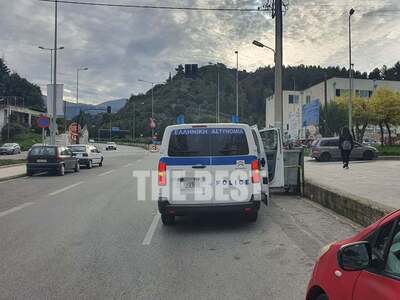 Πάτρα: Στο νοσοκομείο πεζή που παρασύρθη...