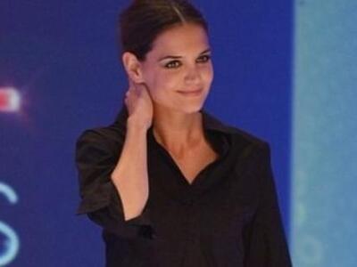 Katie Holmes: 1η επίσημη δημόσια εμφάνισ...