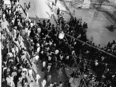 Νοέμβρης 1973. Από την κατάληψη του Παρα...