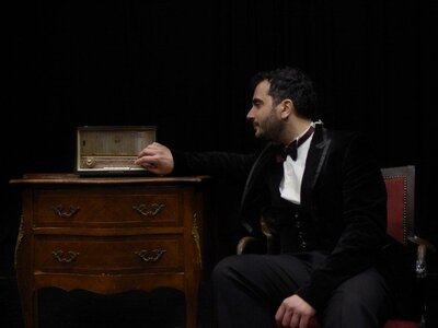 Πάτρα: Η μουσικοθεατρική παράσταση &quot...