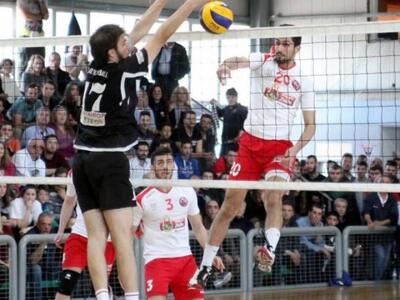 Βόλεϊ: Η εφηβική ομάδα της ΕΑΠ αντιμετωπ...