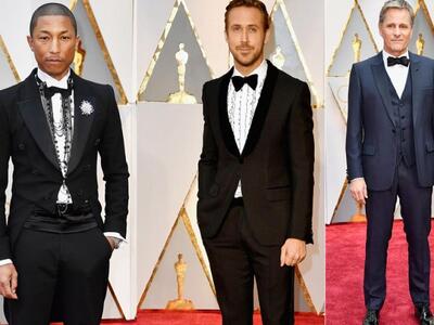 ΦΑΡΕΛ ΓΟΥΙΛΙΑΜΣ ΜΕ CHANEL, ΡΑΙΑΝ ΓΚΟΣΛΙΝ...