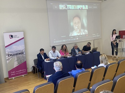 Ενδιαφέρουσα ημερίδα για την «Μονάδα Στρ...