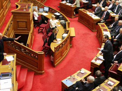 Δραστικές αλλαγές στον έλεγχο του "...