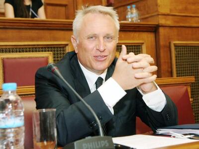 Την αποπομπή του Γ. Ραγκούση ζητεί η ΝΔ