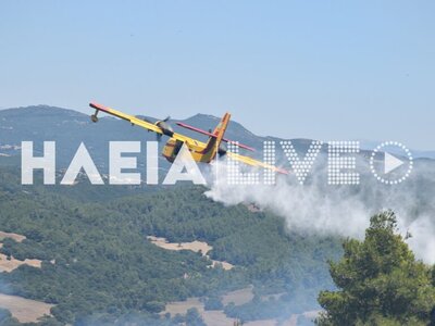 Βάλμη: Αναζωπύρωση σε εξέλιξη 