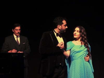 Πάτρα: «Αττίκ, Μια Ζωή Χειροκροτήματα» γ...