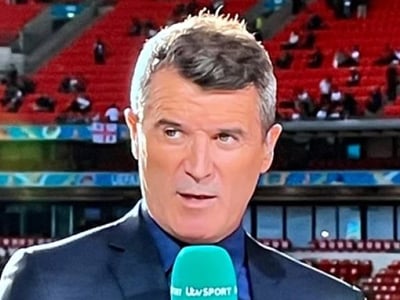 Ρόι Κιν, «έκοψε» από φωτογραφία την πρώη...