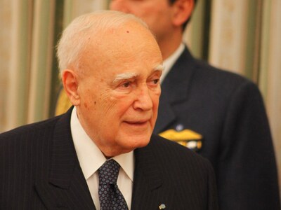 Παρέμβαση του Προέδρου της Δημοκρατίας γ...