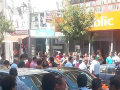 Πύργος: Ένταση, διαπληκτισμοί και προσαγ...