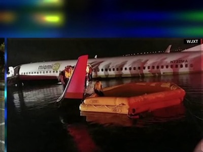 Τρόμος για 136 επιβαίνοντες ενός Boeing ...