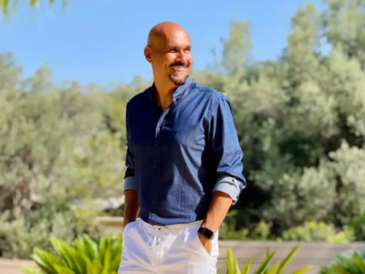 Δημήτρης Σκουλός: Η σπάνια φωτογραφία με...