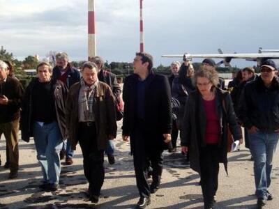 Αλέξης Τσίπρας από την Κεφαλονιά: Προέχε...