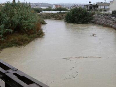Κρήτη: Λίγες ώρες κακοκαιρίας και πολλά προβλήματα
