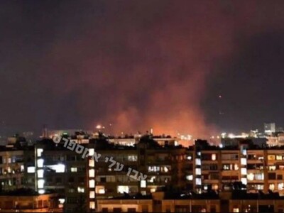 Πύραυλοι χτύπησαν τη Δαμασκό- Υπάρχουν α...