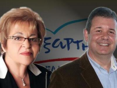 Ανεξαρτητοποιήθηκαν Γιοβανόπουλος και Γιαταγάνα