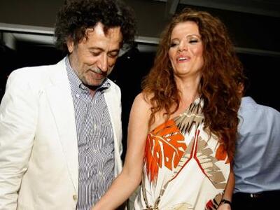 Μάκης Τριανταφυλλόπουλος: Oχι, δεν χώρισ...