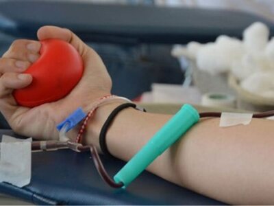 Αχαϊα: Εθελοντική αιμοδοσία στο Σταροχώρι