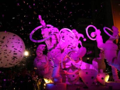 Η απάντηση της Κοινωφελούς του Καρναβαλι...