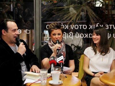 Δείτε στιγμιότυπα από την παρουσίαση του...