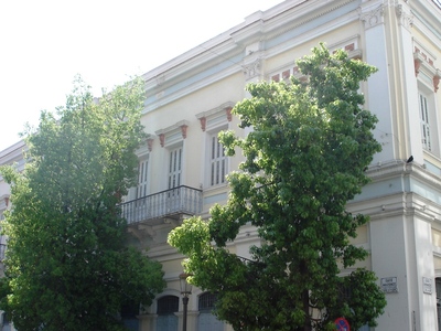 Πάτρα: Ανταλλαγή ευχών για το 2019 στο Δημαρχείο