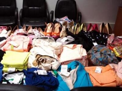 «Μαϊμού» επώνυμα προϊόντα στο κέντρο του...