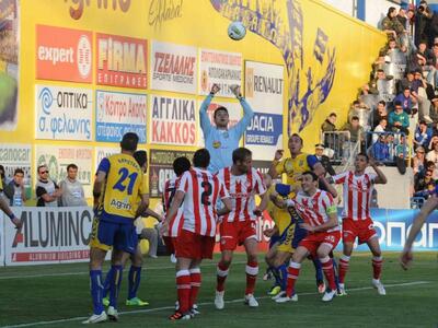 Πρωταθλητής Ελλάδος για 39η φορά στην ισ...