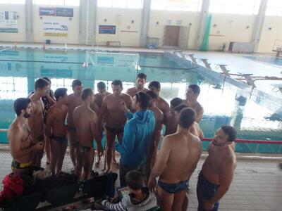 Πόλο: Ο ΝΟΠ πρεμιέρα με τον κόσμο του στην Αθήνα